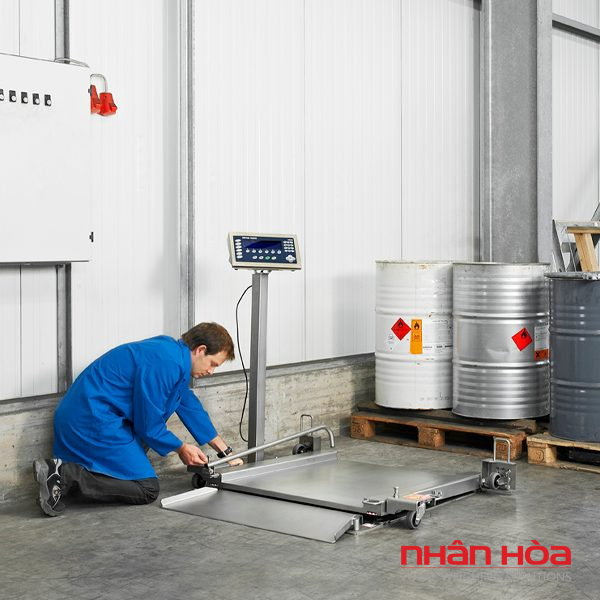 Cân điện tử Bình Dương