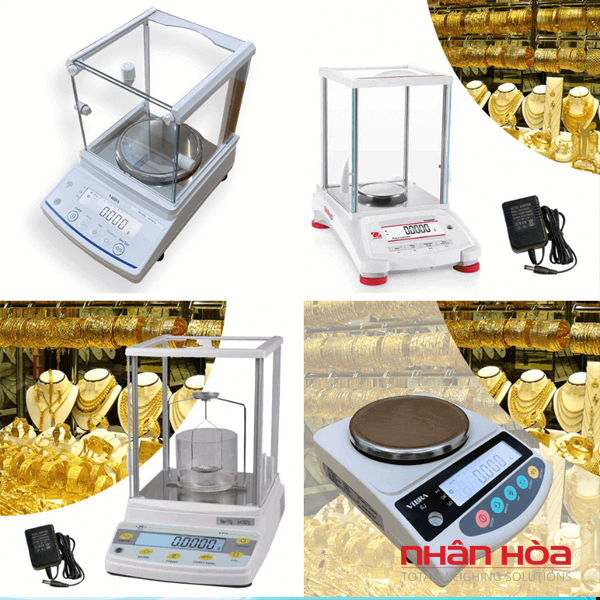 Cân điện tử Bình Dương