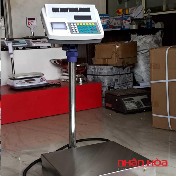 Cân điện tử Bình Tân