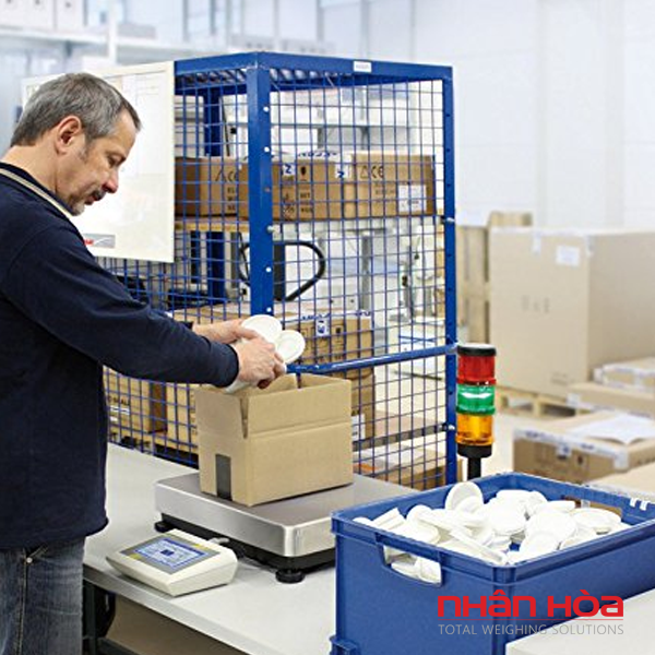 Cân điện tử Bình Tân