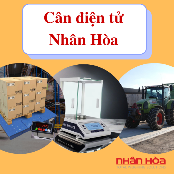 Cân điện tử Bình Tân