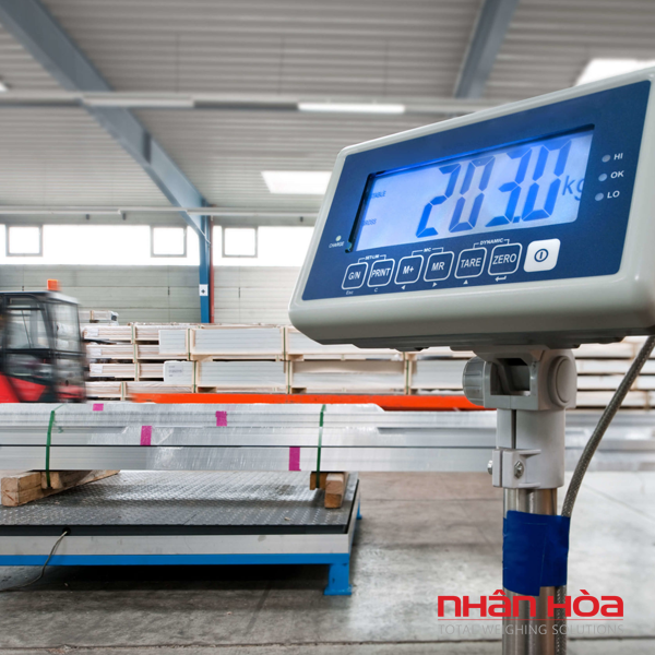 Cân điện tử Bình Tân