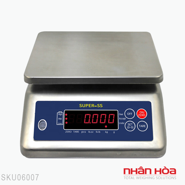 Cân điện tử Bình Thạnh