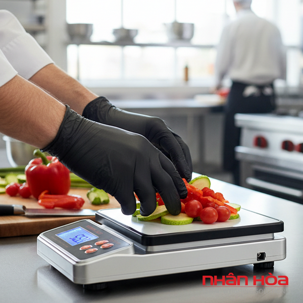 Cân điện tử Bình Thạnh