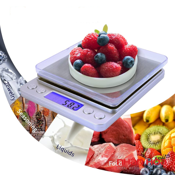 Cân điện tử Cần Thơ