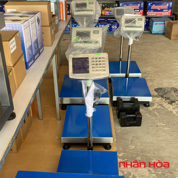 Cân điện tử Cần Thơ