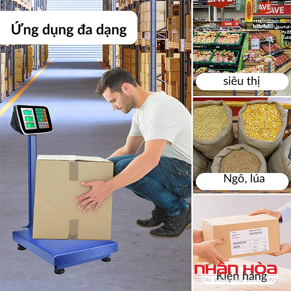 Cân điện tử Cần Thơ