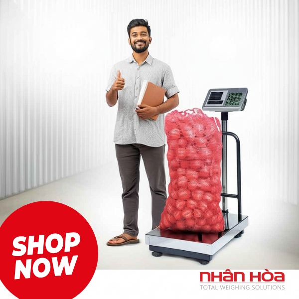 Cân điện tử Cần Thơ