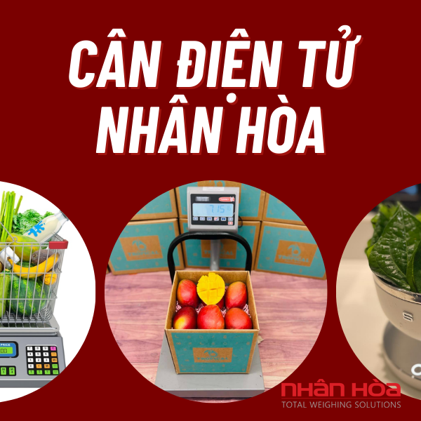 Cân điện tử Đà Lạt