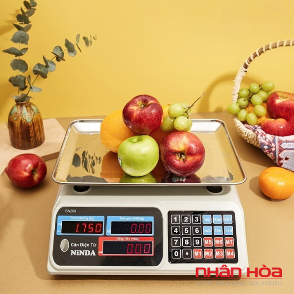 Cân điện tử Đà Nẵng