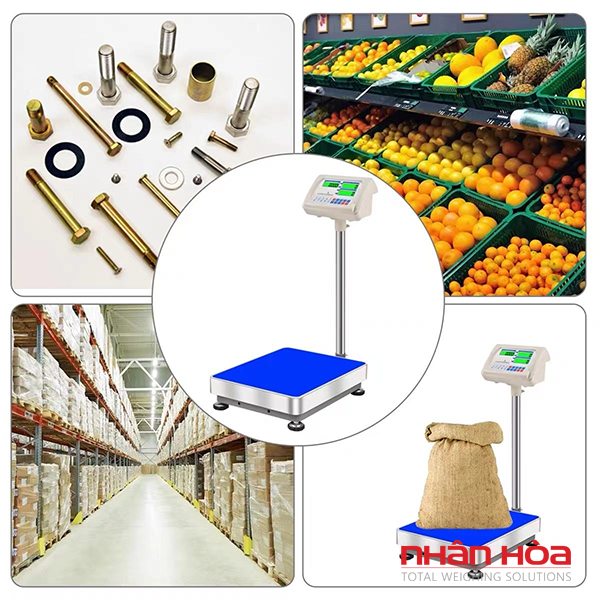 Cân điện tử Đắk Lắk