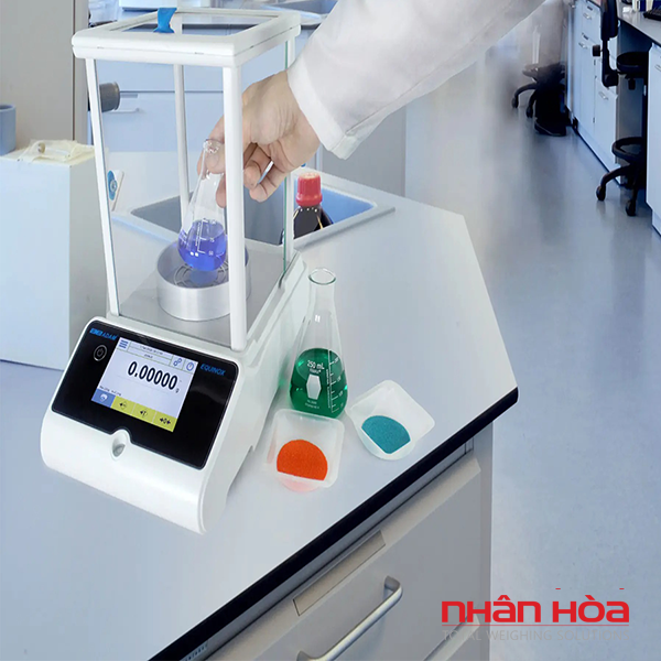 Cân điện tử Gò Vấp