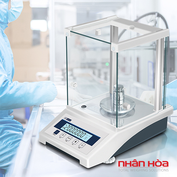 Cân điện tử Gò Vấp