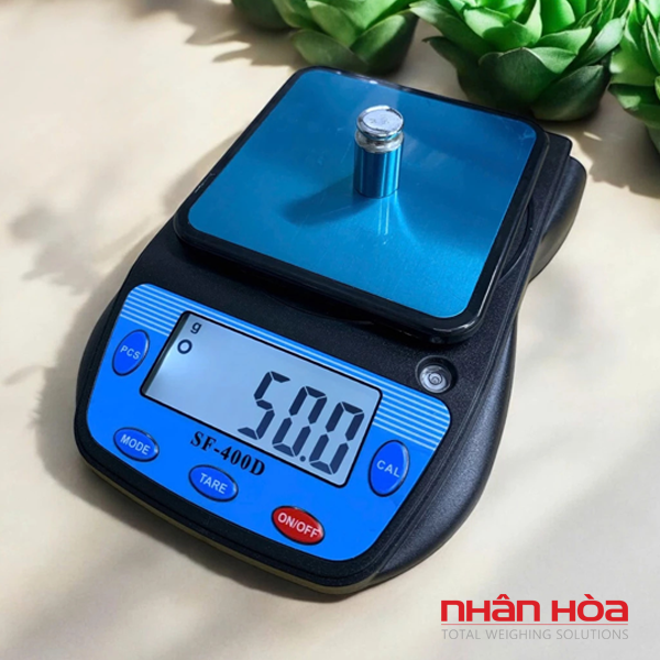 Cân điện tử Gò Vấp