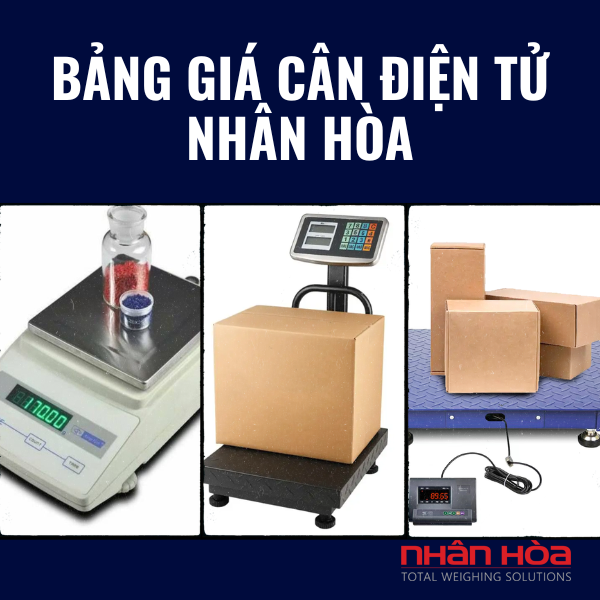 Cân điện tử Hà Nội
