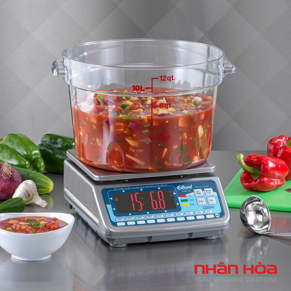 Cân điện tử Hà Nội