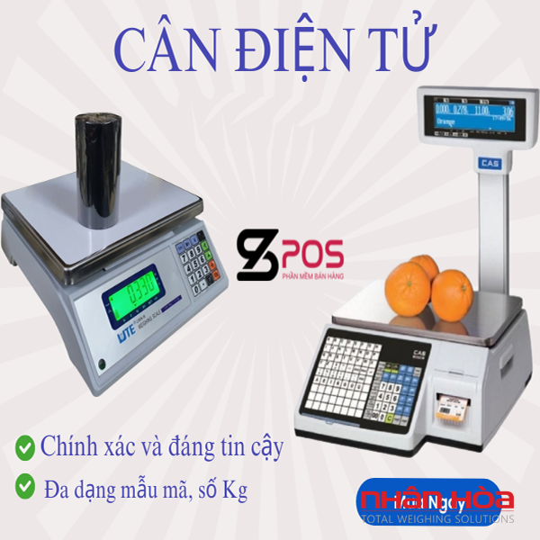 Cân điện tử Hải Dương