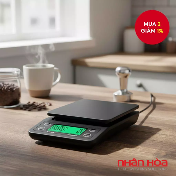 Cân điện tử Hải Dương