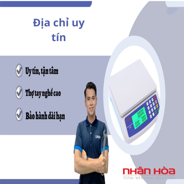 Cân điện tử Hải Dương