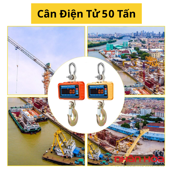 Cân điện tử Hải Phòng