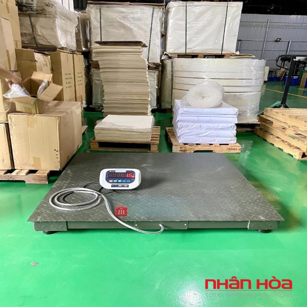 Cân điện tử Hải Phòng