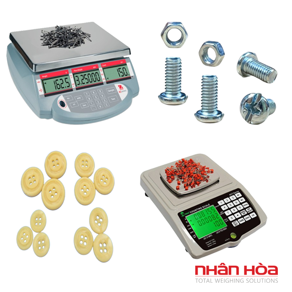 Cân điện tử Hải Phòng