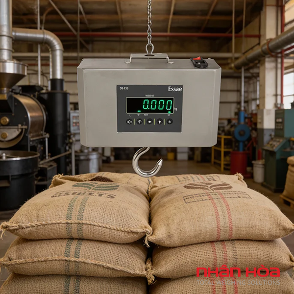 Cân điện tử Hậu Giang