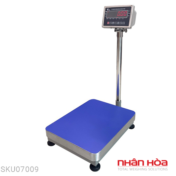 Cân điện tử Hậu Giang