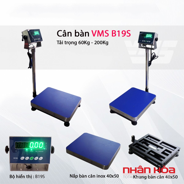 Cân điện tử Hồ Chí Minh