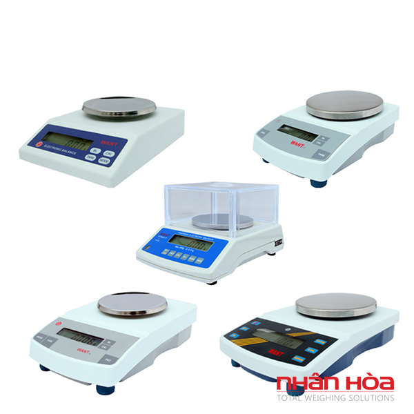 Cân điện tử Hồ Chí Minh