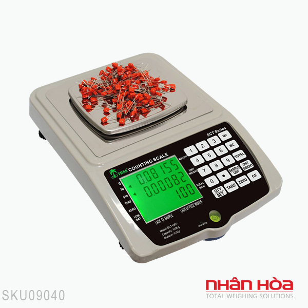 Cân điện tử Hồ Chí Minh