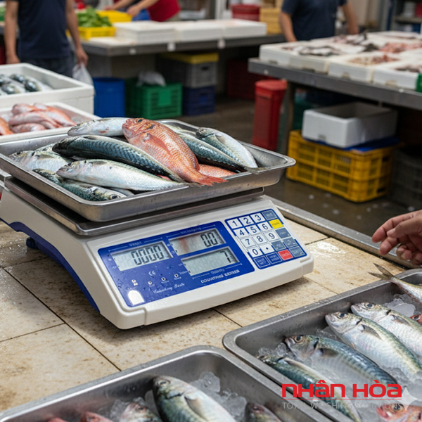 Cân điện tử Hiệp Thành