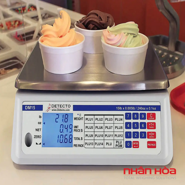 Cân điện tử Hiệp Thành