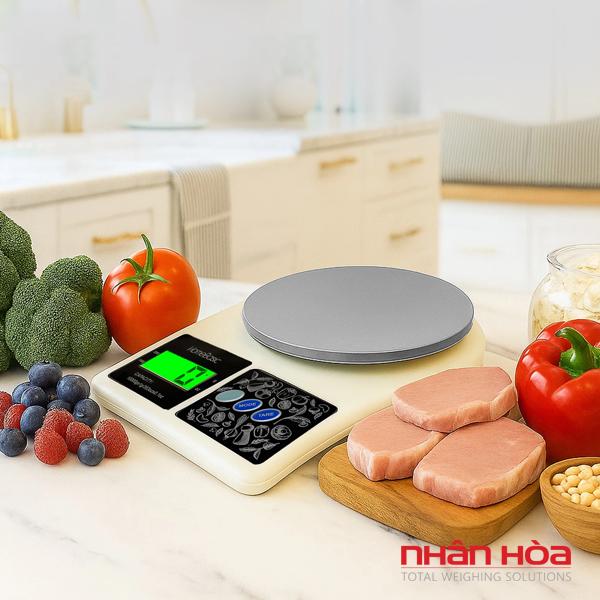 Cân điện tử Hiệp Thành