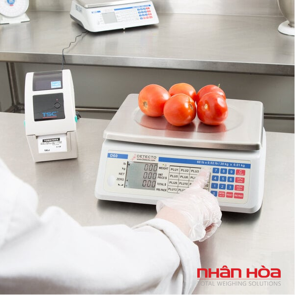 Cân điện tử Hiệp Thành