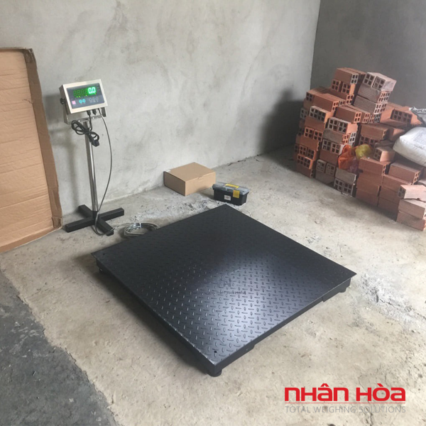 Cân điện tử Hòa Bình