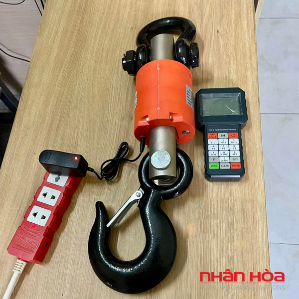 Cân điện tử Hòa Bình