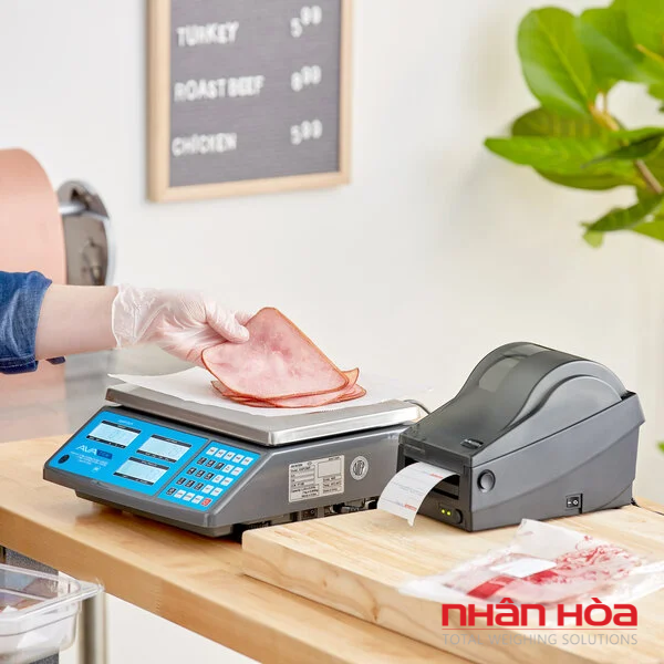 Cân điện tử Nam Định