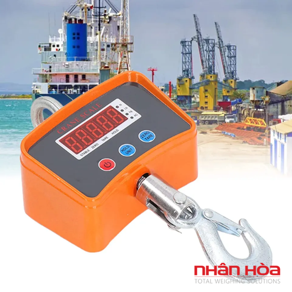 Cân điện tử Nam Định