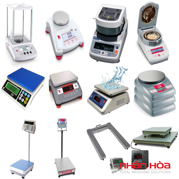 Cân điện tử Nghệ An