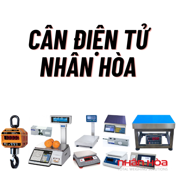 Cân điện tử Quận 1