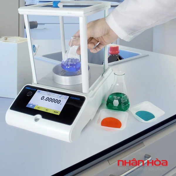 Cân điện tử Quận 1