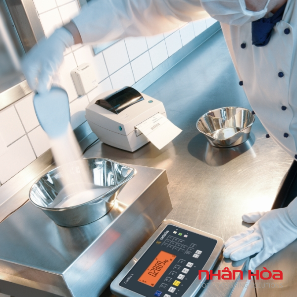 Cân điện tử Quận 1