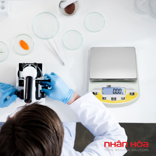 Cân điện tử Quận 1