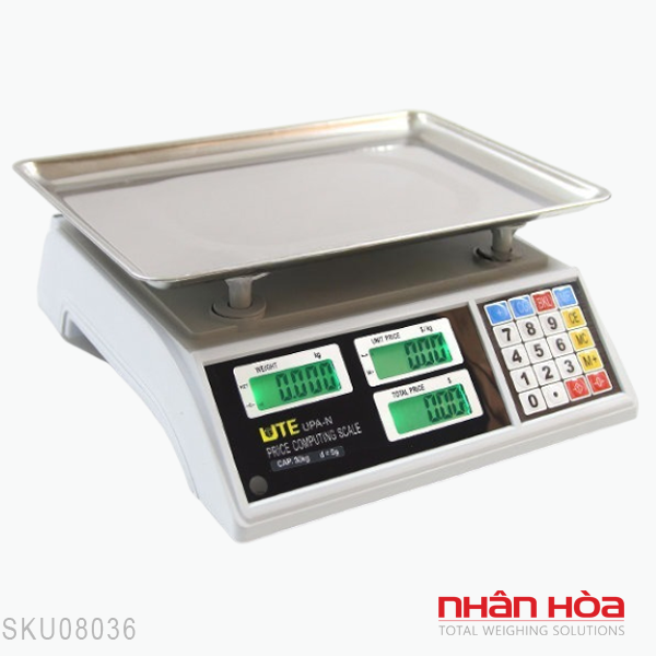 Cân điện tử Quận 1