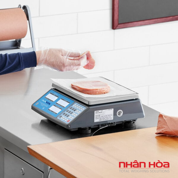 Cân điện tử Quận 10