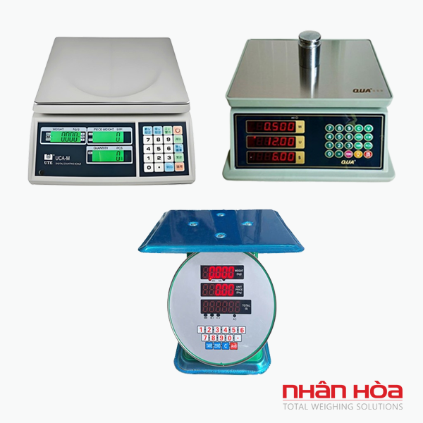 Cân điện tử Quận 10