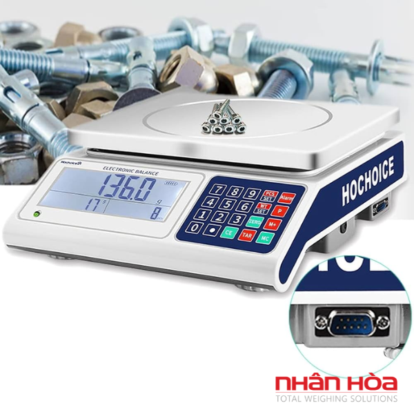 Cân điện tử Quận 10