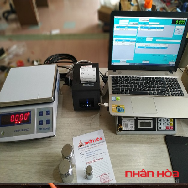 Cân điện tử Quận 10