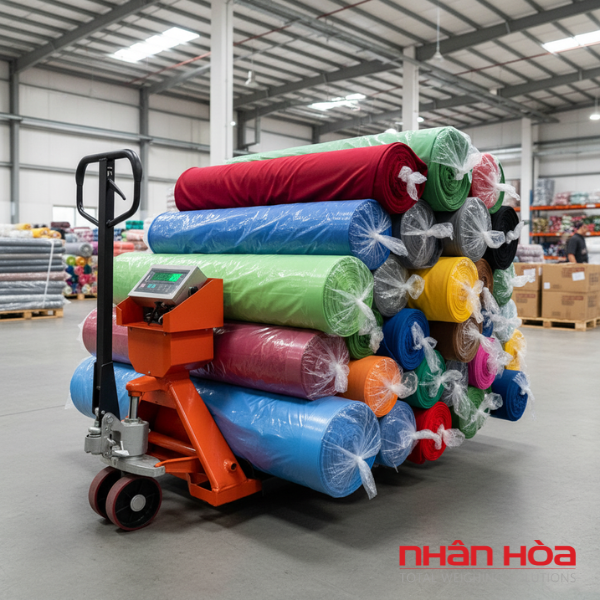 Cân điện tử Quận 10